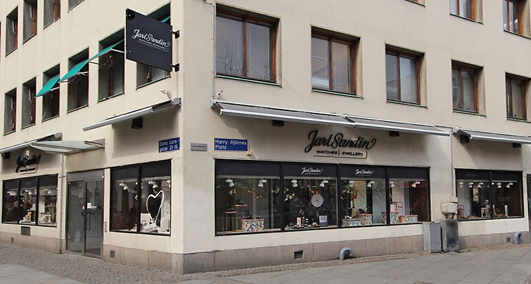 Vackra smycken & exklusiva klockor | Jarl Sandin Watches Vackra smycken & exklusiva klockor | Jarl Sandin Watches