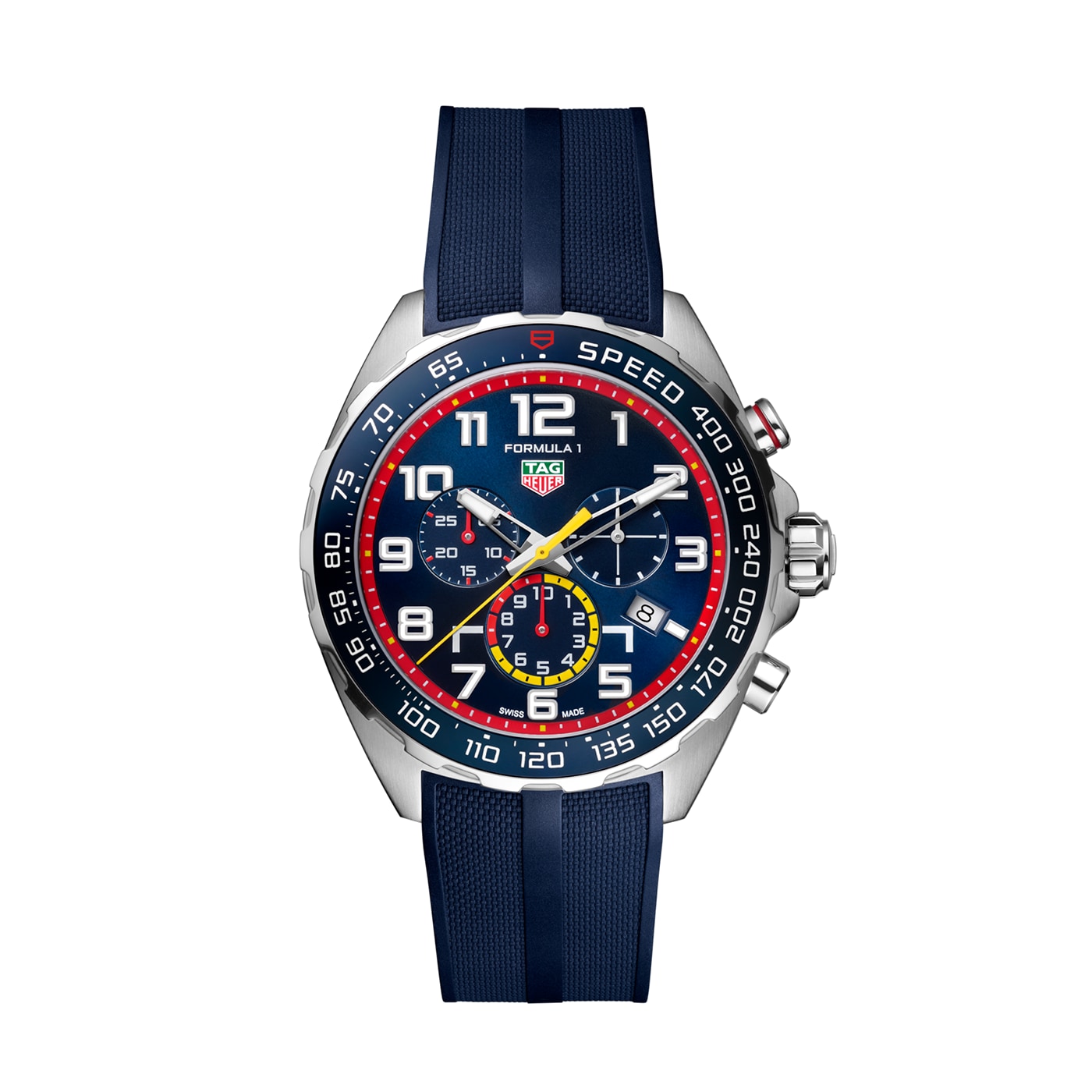 TAG Heuer Formula 1 Chronograph x Red Bull Racing 43mm