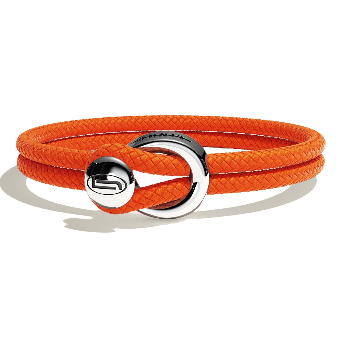 Changes Orange Bracelet