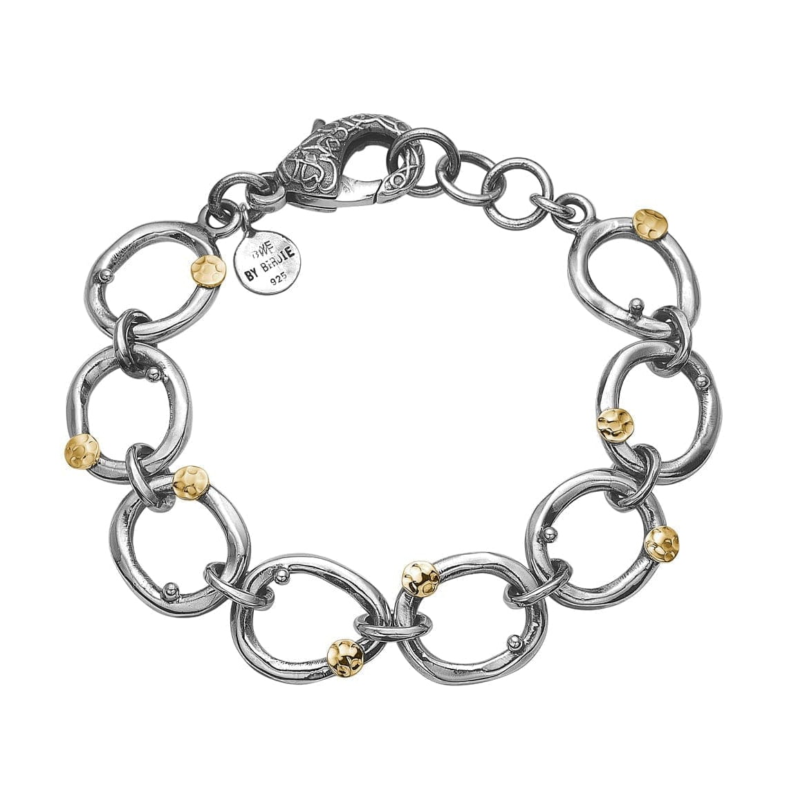 Orion Polished Armband