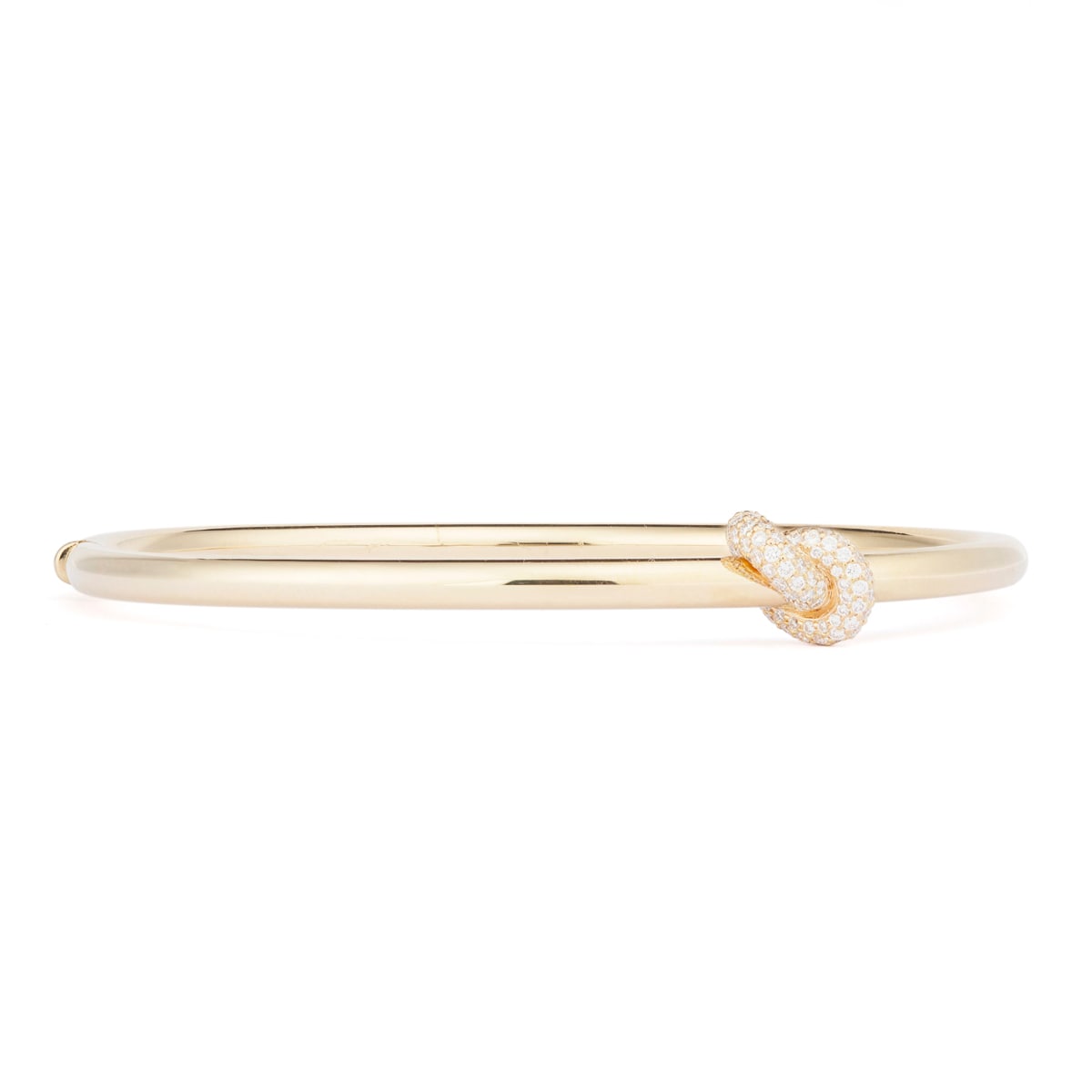 The Legacy Knot Bangle