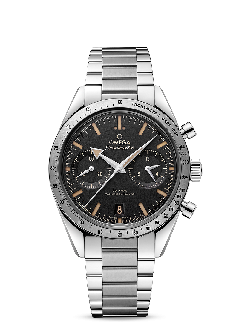 Speedmaster 57 Co-Axial Master Chronograph 40.5mm