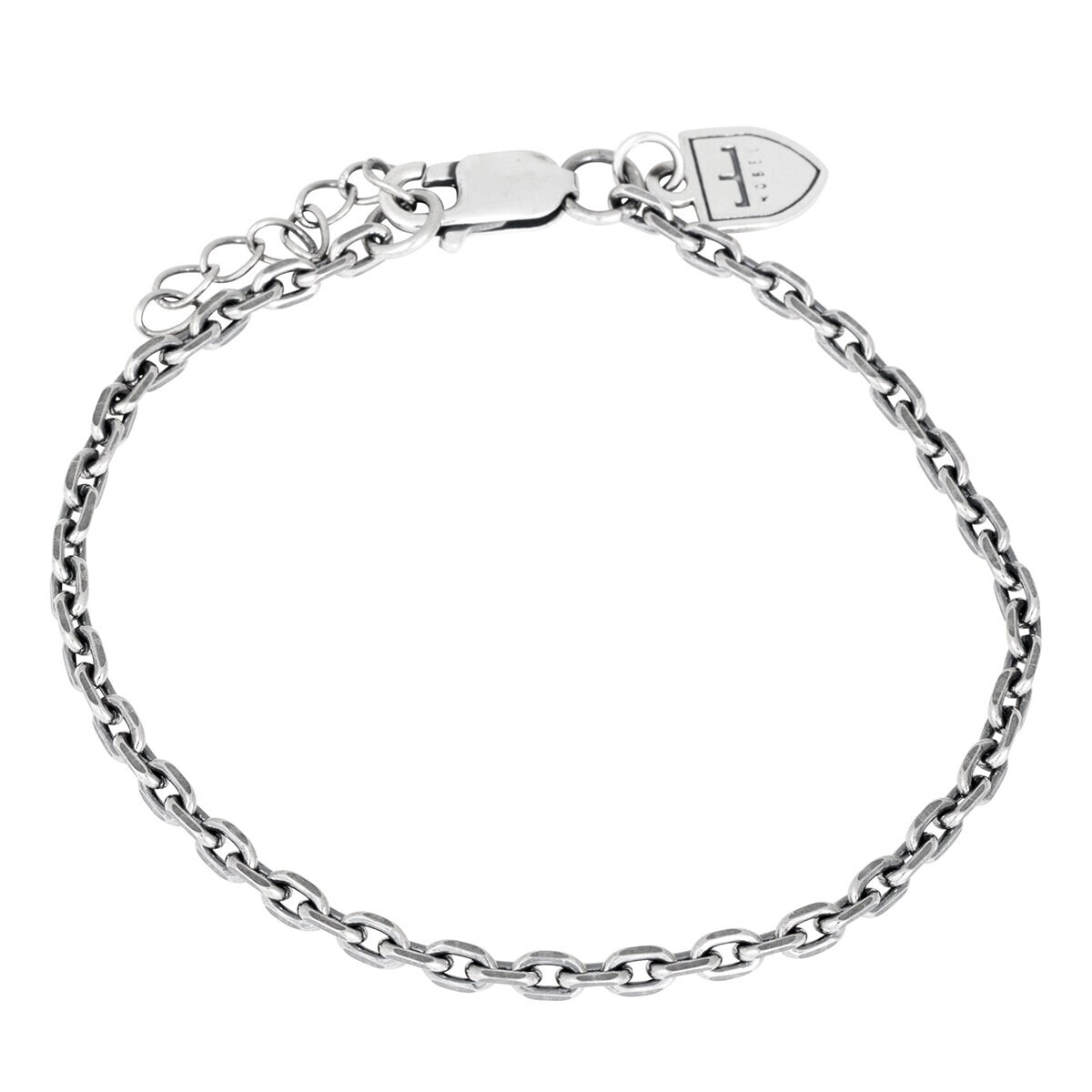 Silverarmband