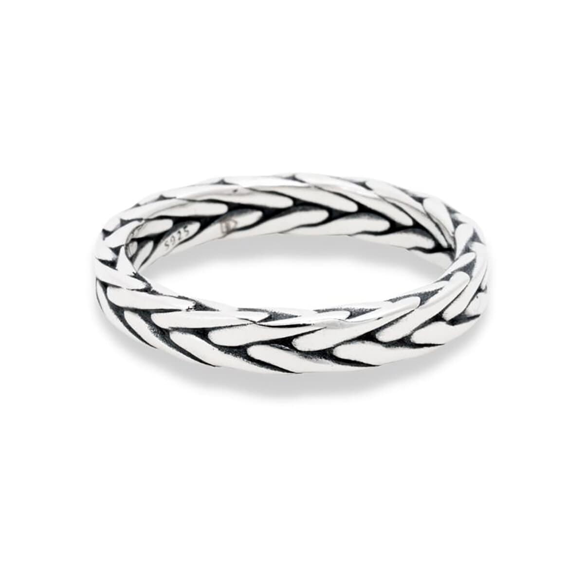 Silverring