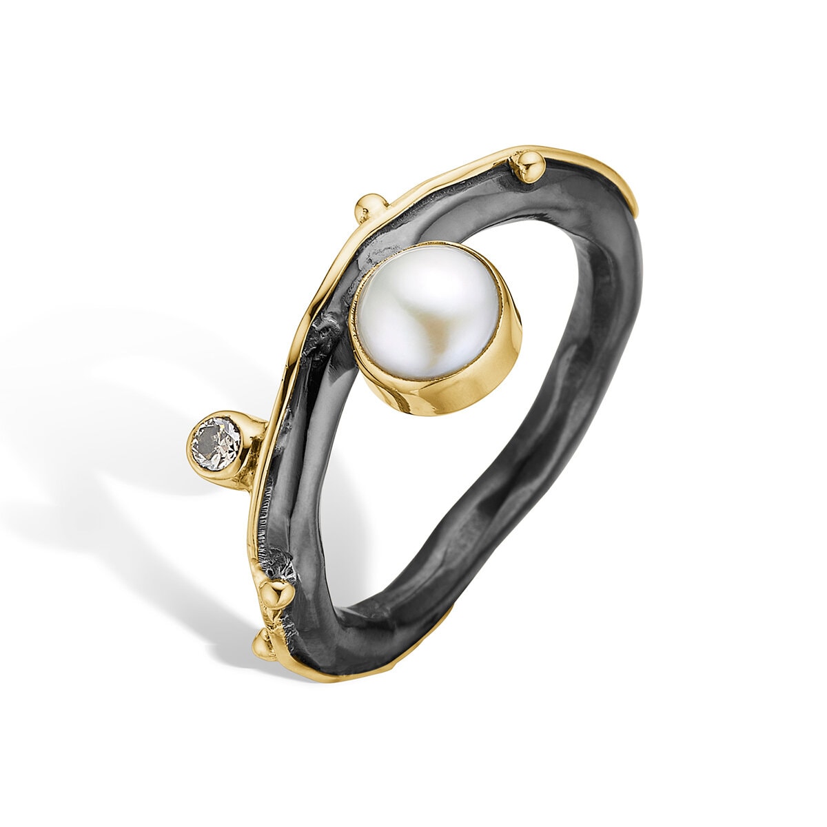 Ring Louise Pearl