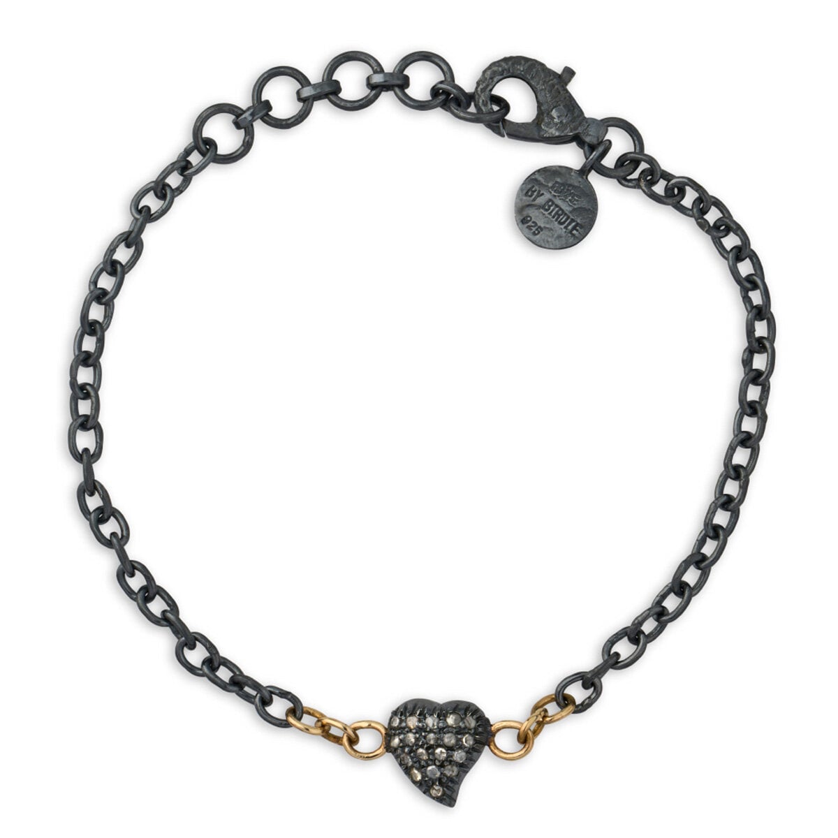 Bracelet Chain Victoria Heart