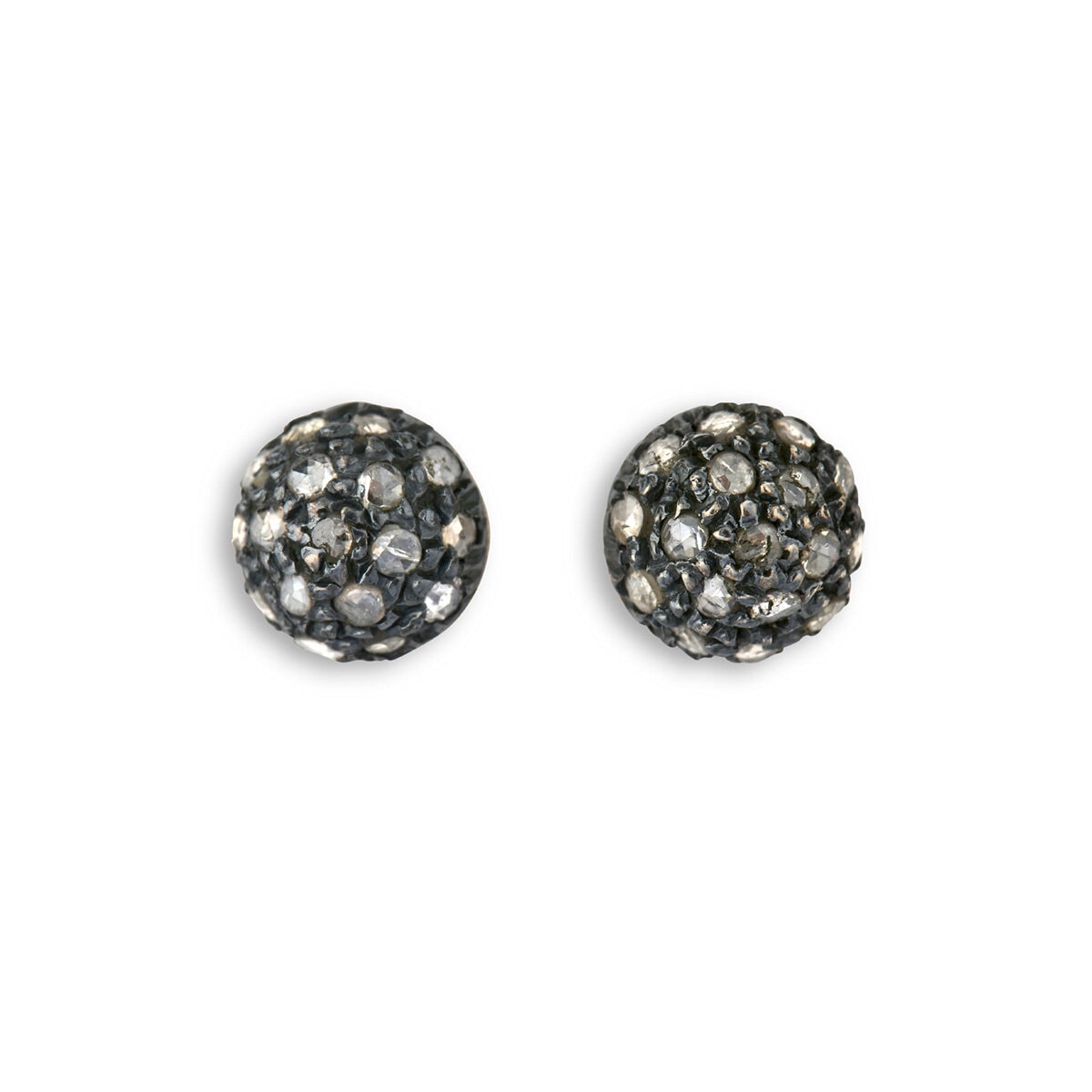 Earstickers Victoria Rose Pave