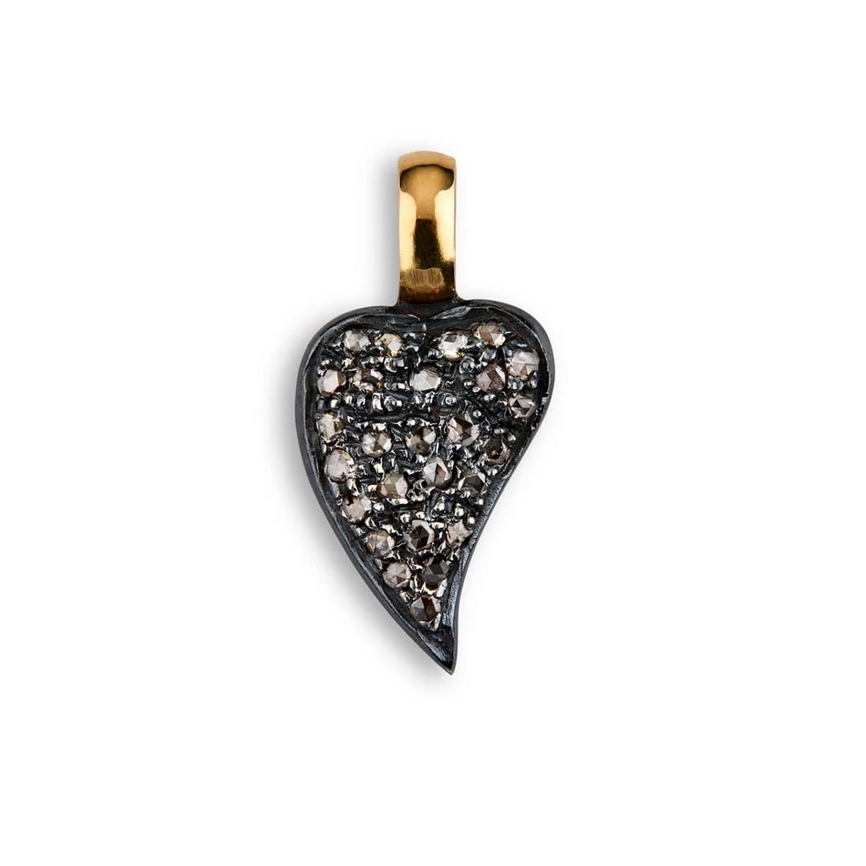 Borean Heart Pavé