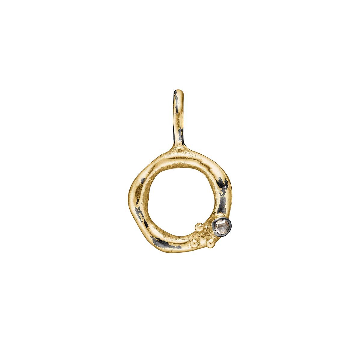 Pend Sacra Tiny Golden