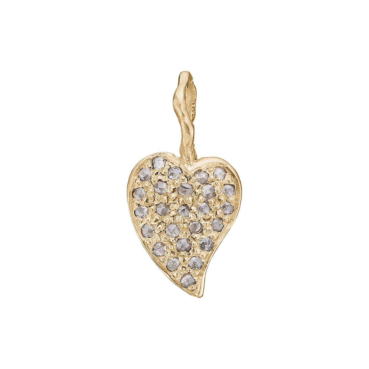 Zenith Heart Pavé Vidhänge