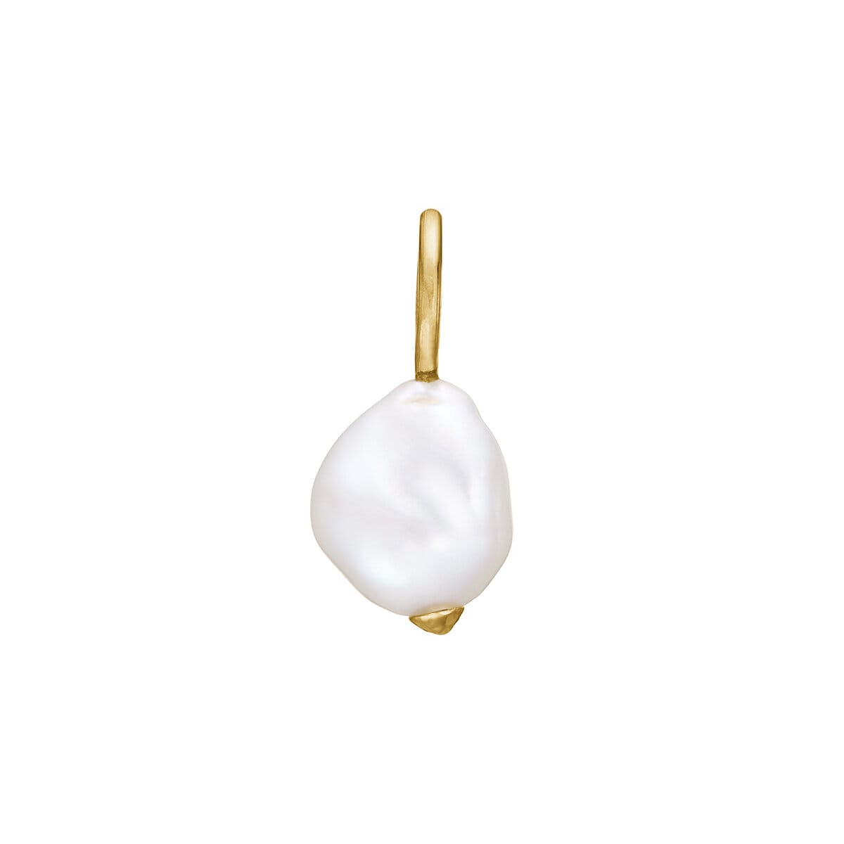 Zenith White Keshi Hängen