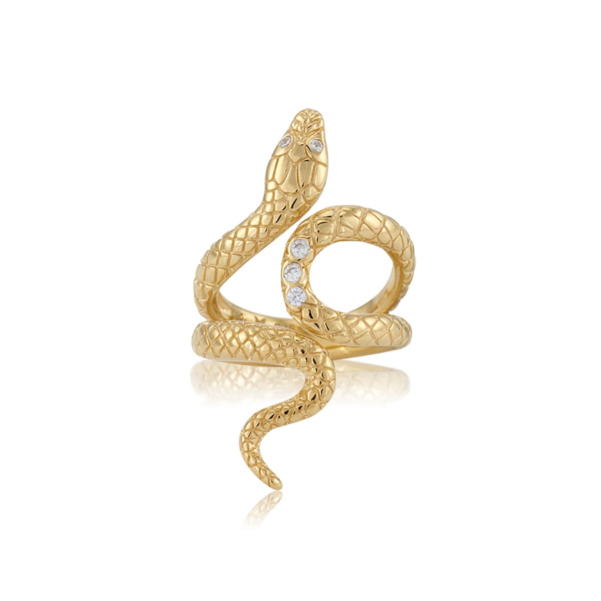 Snakes ring