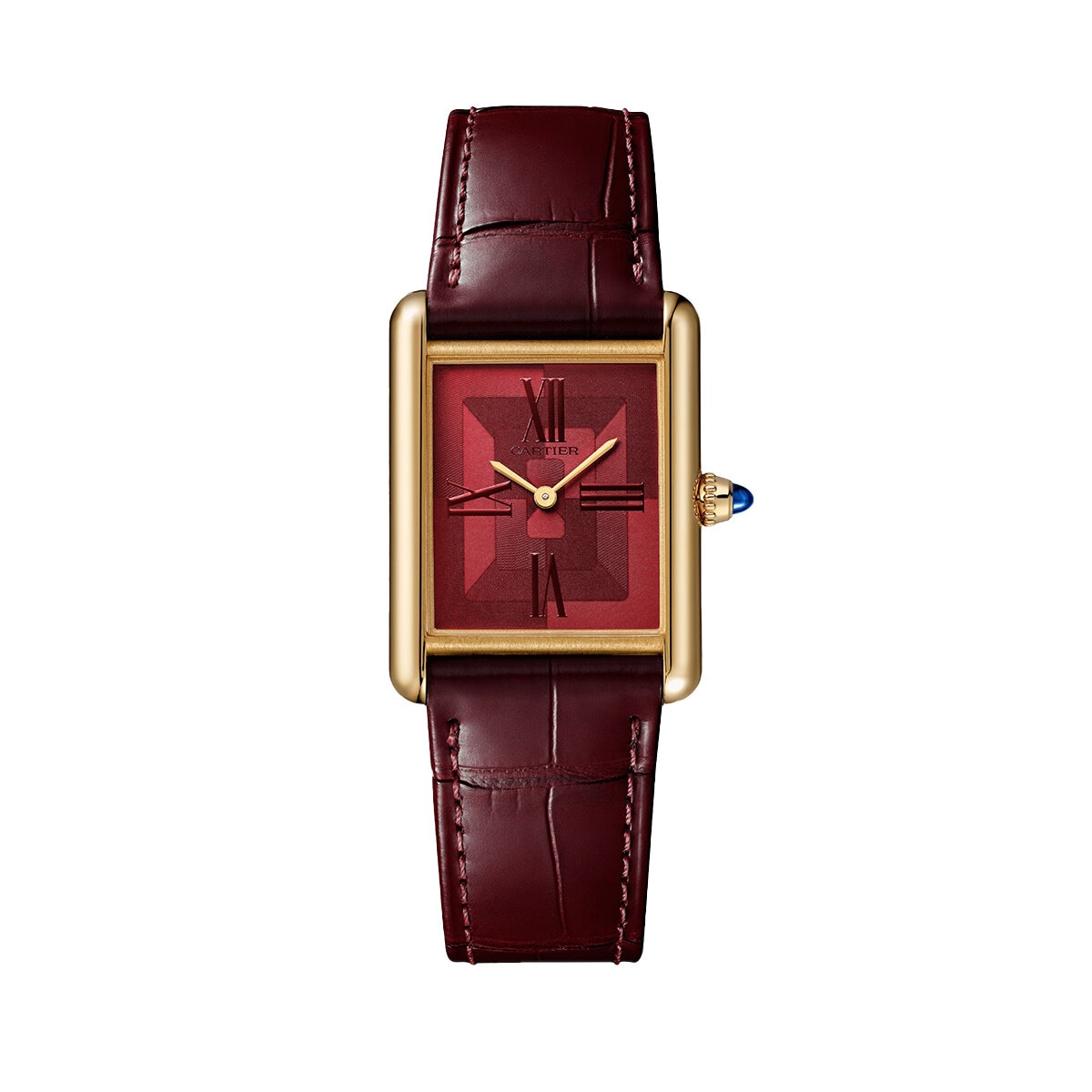 Must de Cartier Watch