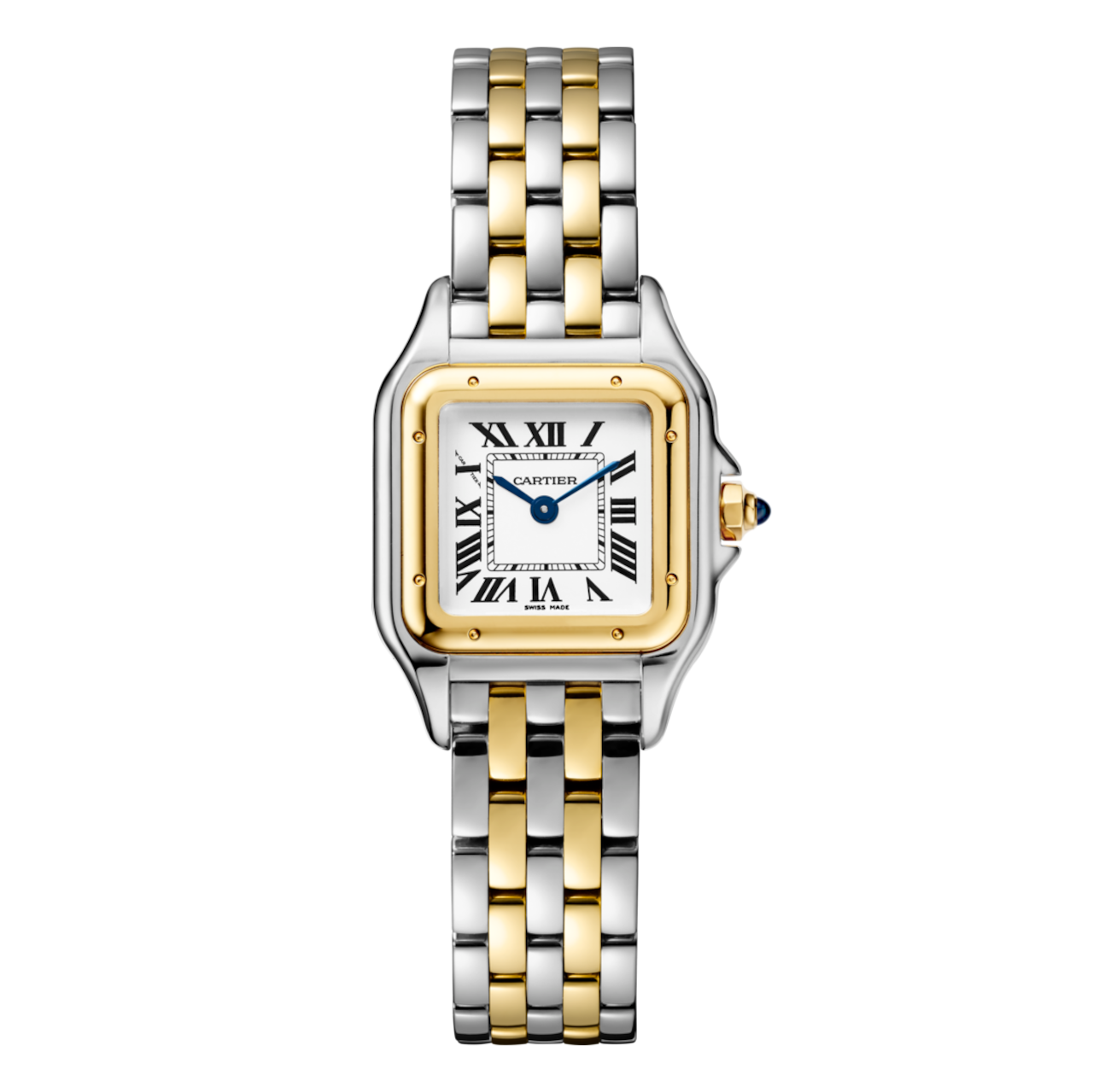 Cartier klocka Panthère de Cartier watch W2PN0006 Hos Jarl Sandin