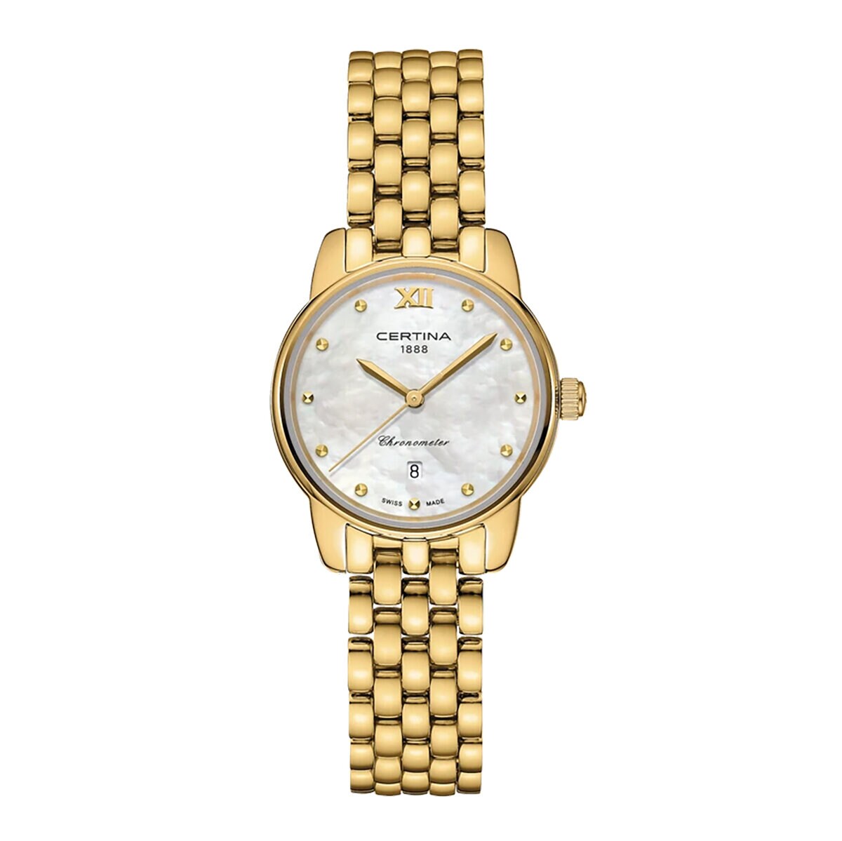 DS-8 Lady 27mm