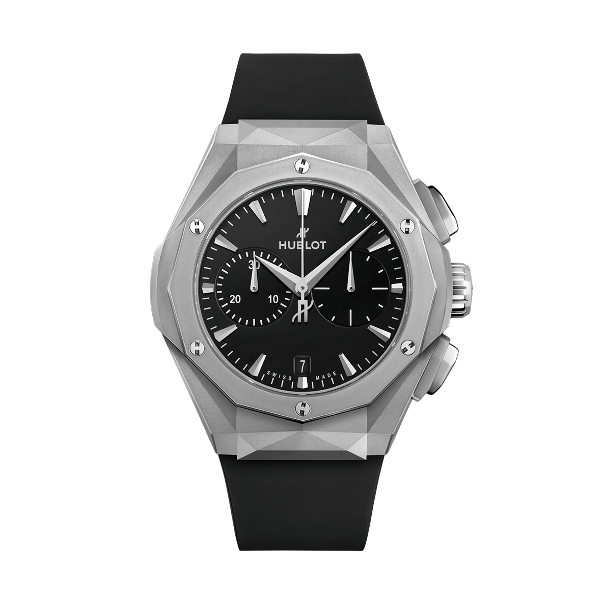 Classic Fusion Chronograph Orlinski Titanium 41mm
