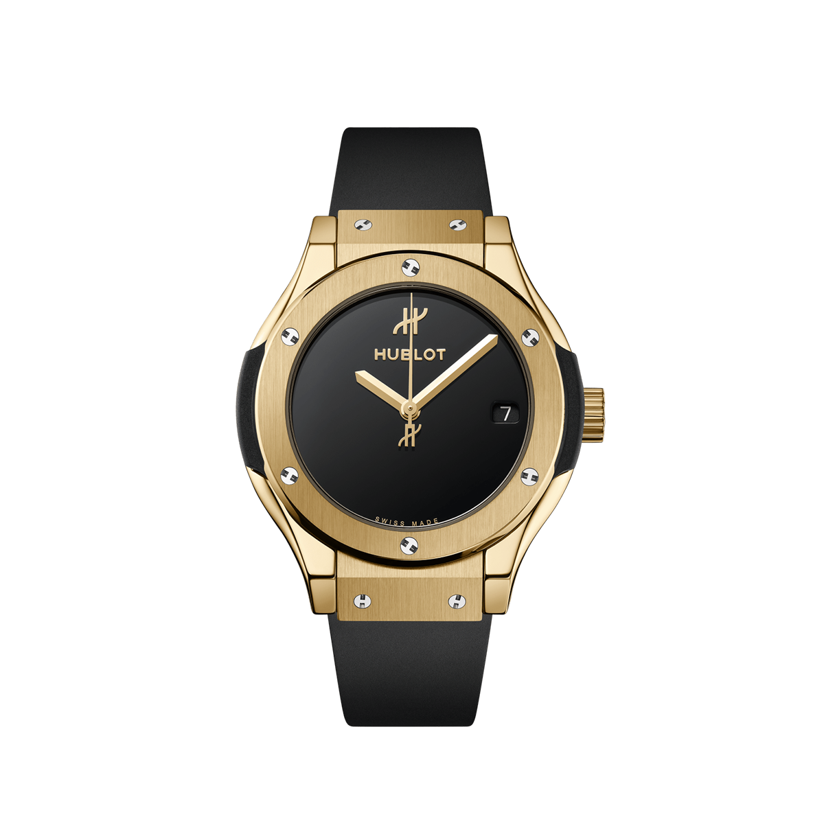 Classic Fusion Original Yellow Gold 33mm