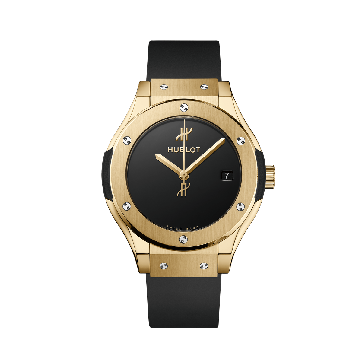 Classic Fusion Original Yellow Gold 38mm