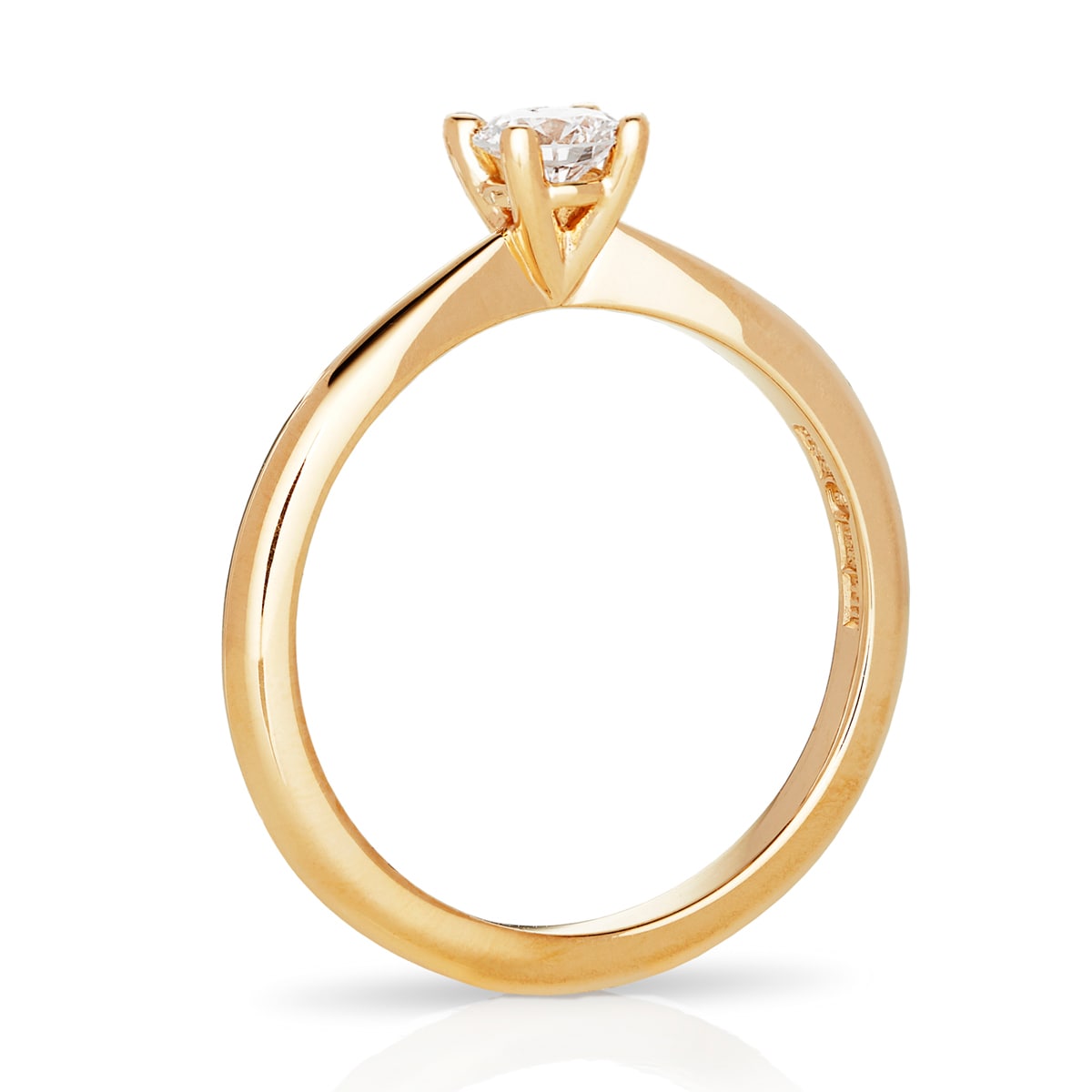 Classic Ring 0.25ct.