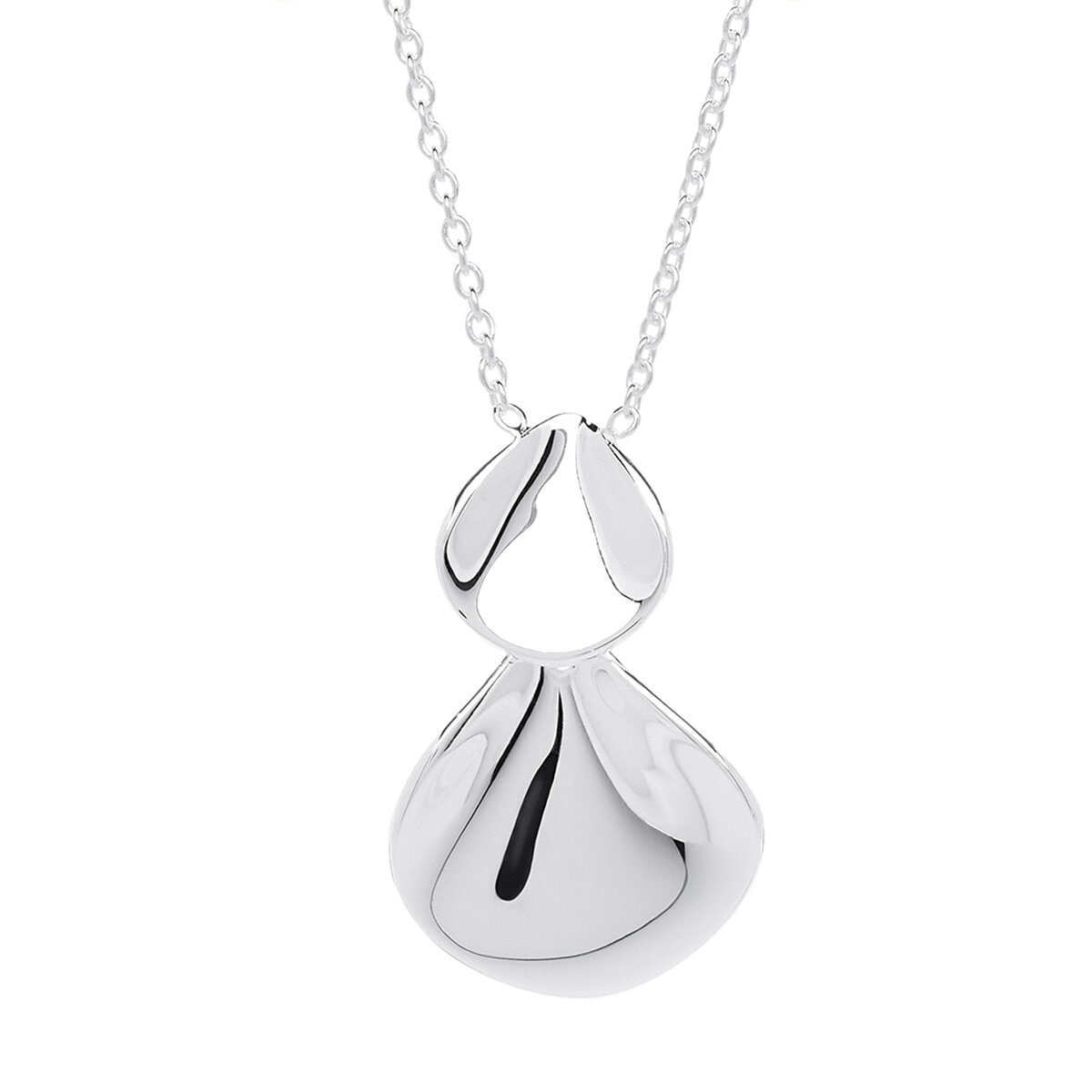 Hortensia Necklace