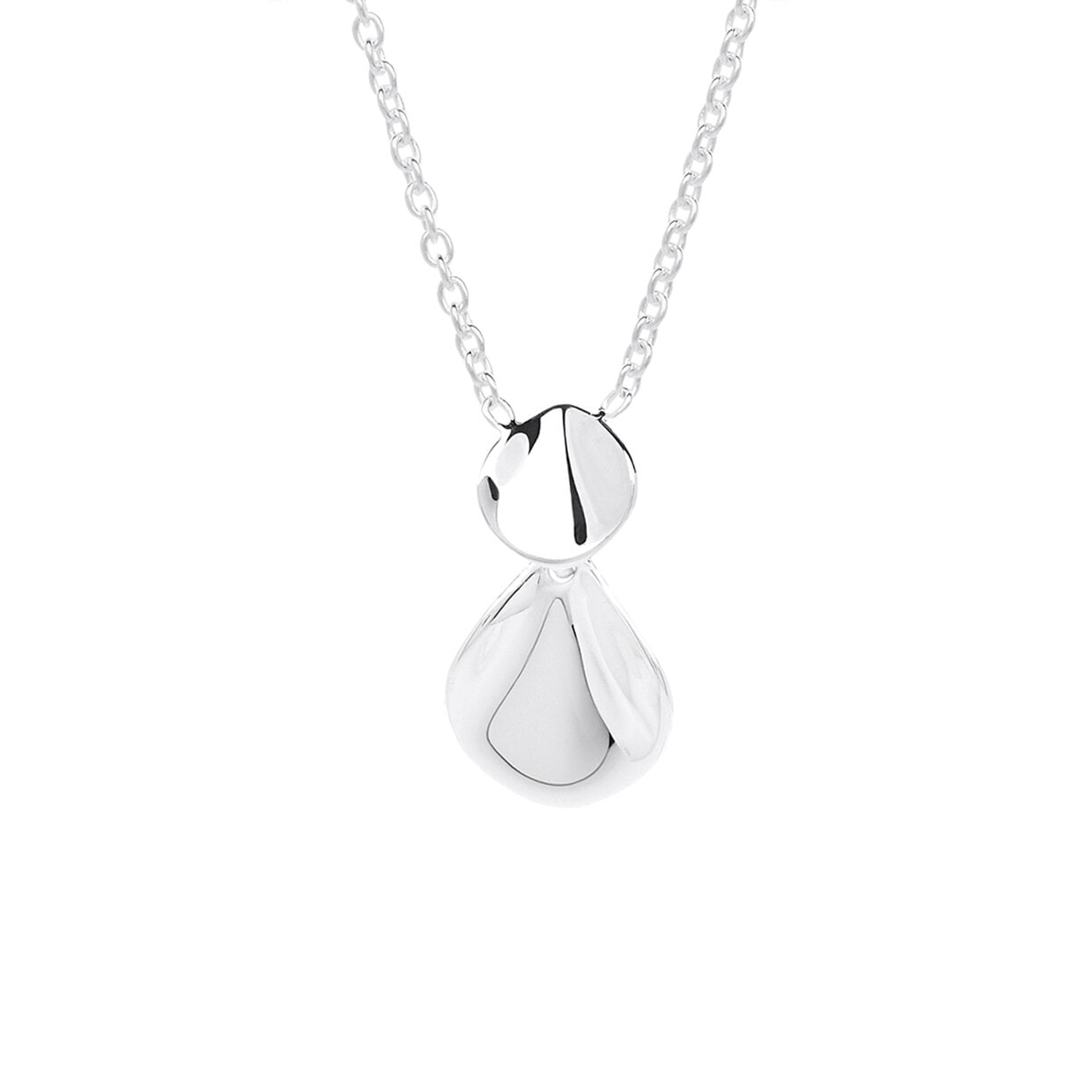 Hortensia Small Necklace