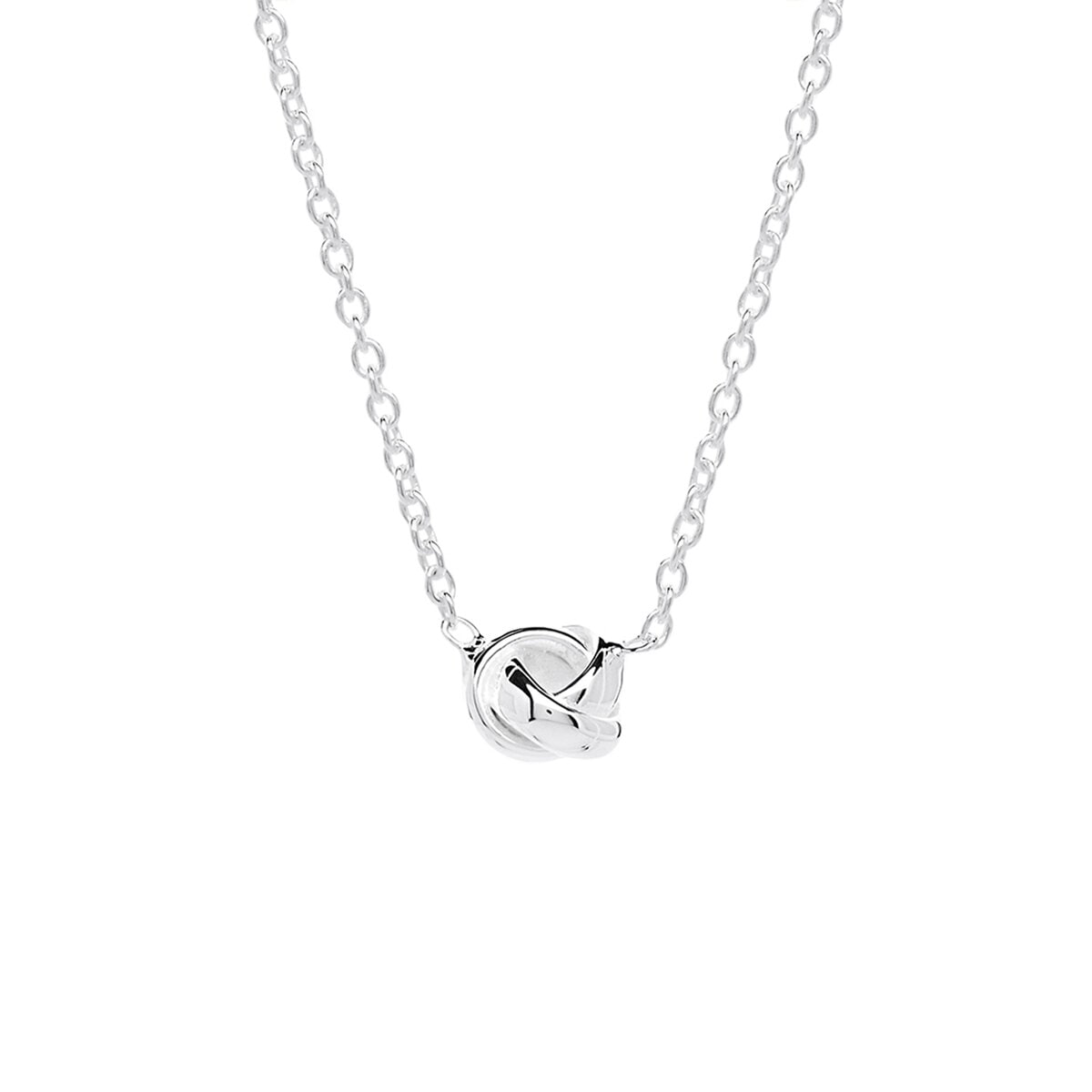 Le Knot Flat Necklace