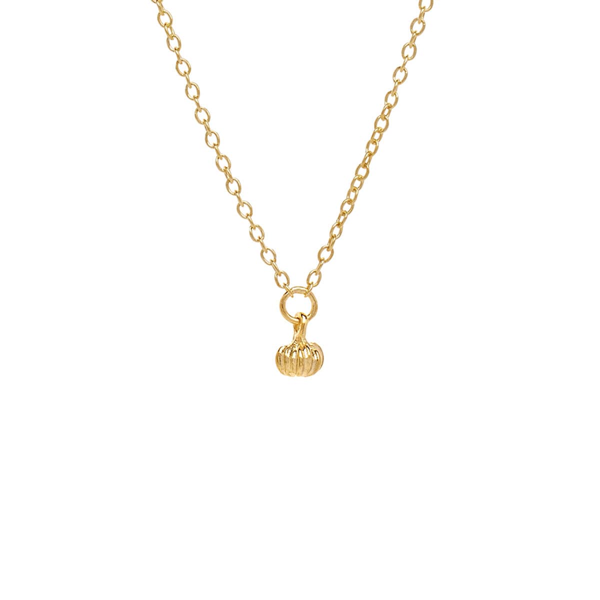 New Bud Drop Necklace