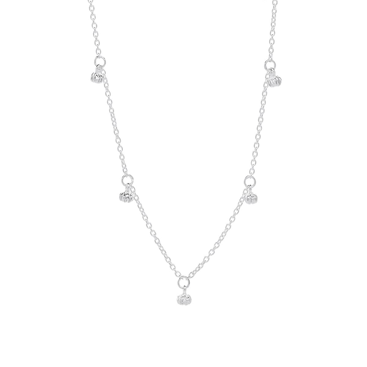 New Bud Drop Full Necklace