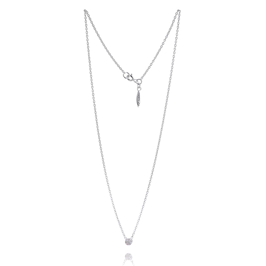 Diamond Sky single necklace