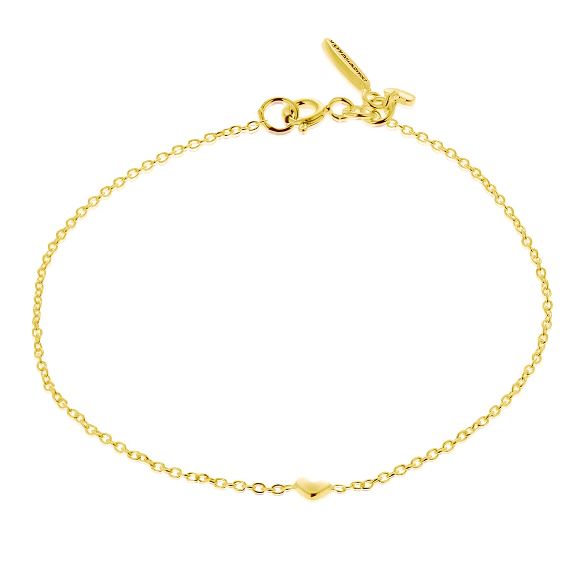 Drakenberg-Sjolin-15-LHT-B10000-G--Loving-Heart-Drop-Bracelet-gold-Hos-Jarl-Sandin_5300_v1