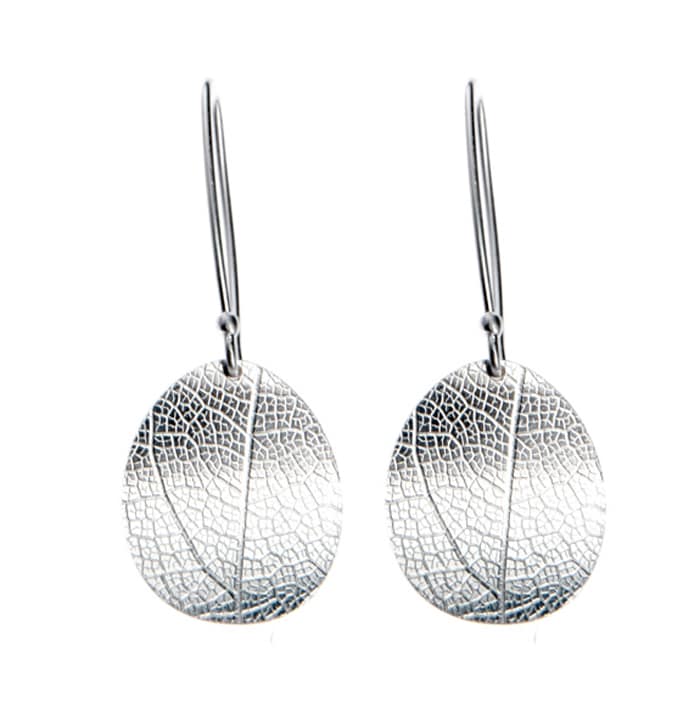 Leaf Small Earrings
