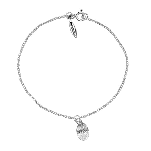 Leaf Drop Bracelet