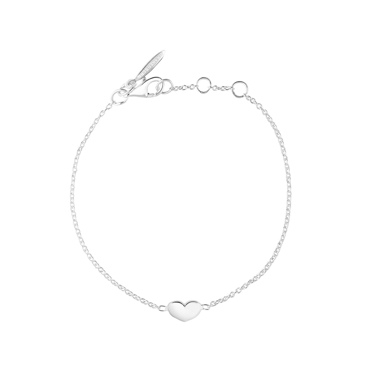 Drakenberg_Sjölin_Loving_Heart_medium_single_bracelet_LHT_B2M000_S_hos_Jarl_Sandin