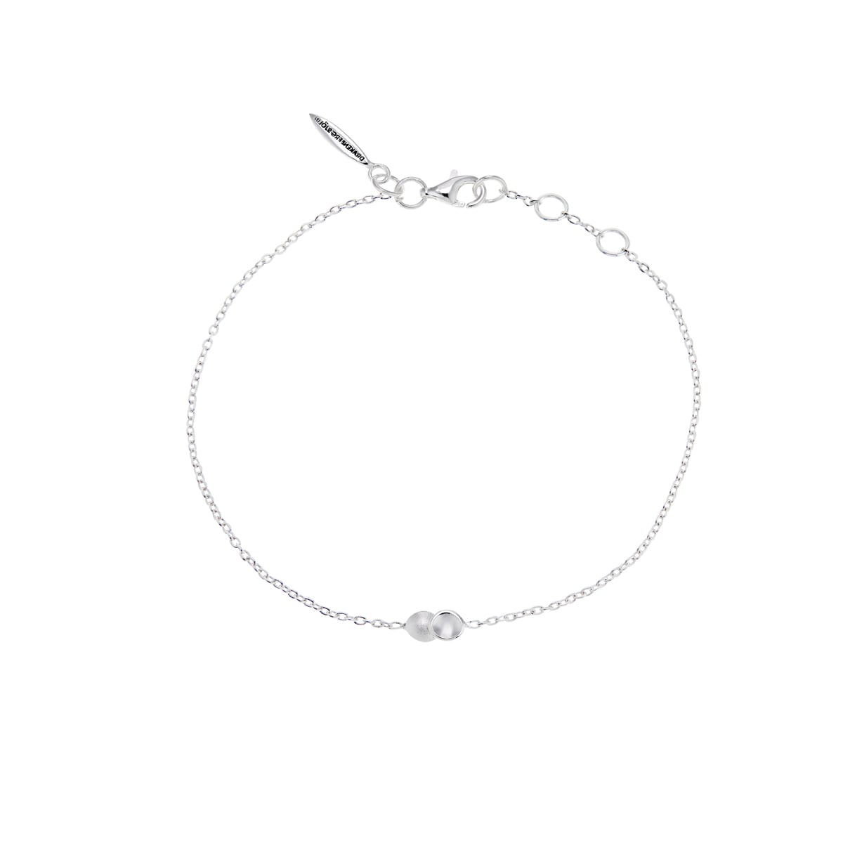 Drakenberg_Sjölin_Rocky_Shore_drop_bracelet_RSE-B10180-S_Hos_Jarl_Sandin