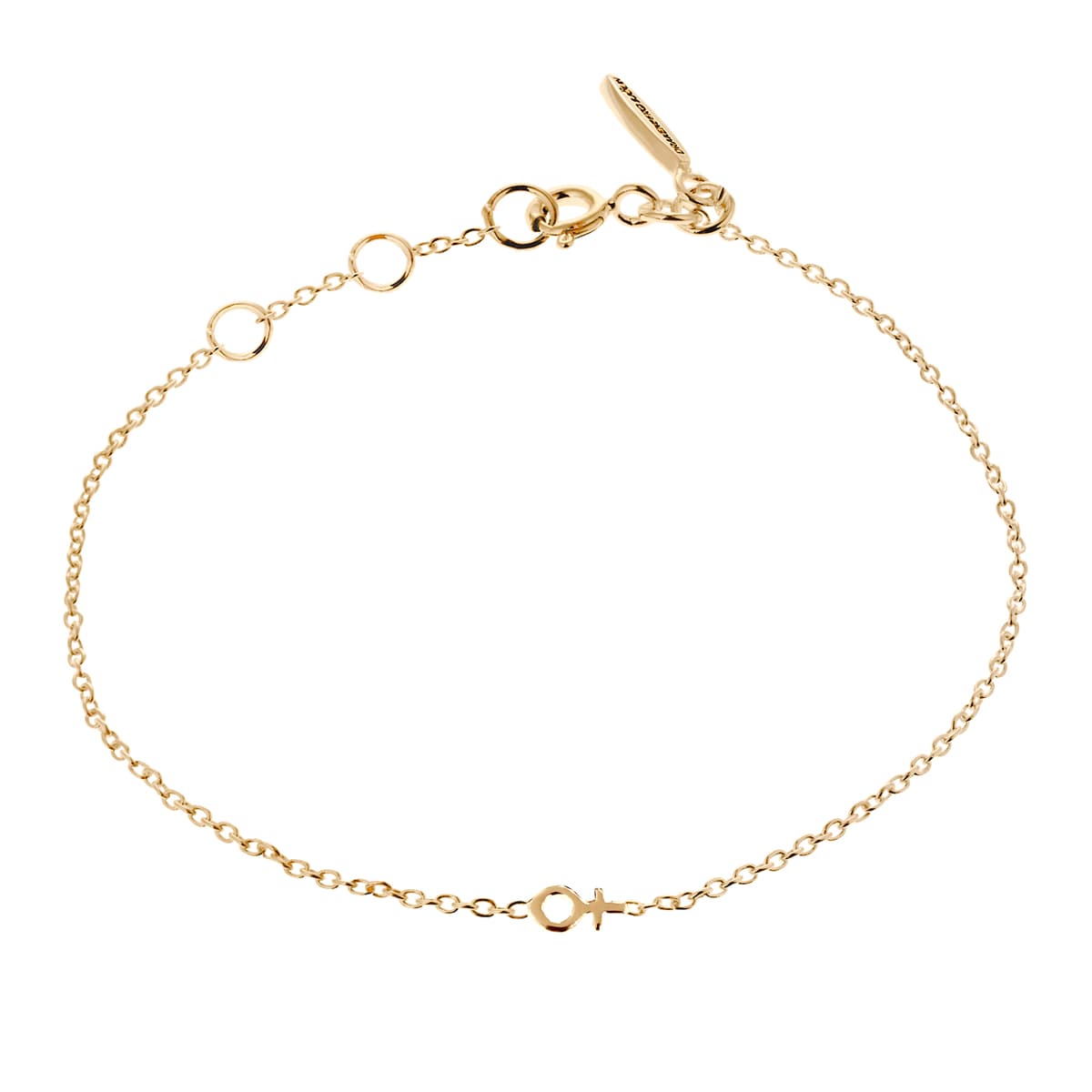 Drakenberg_Sjölin_Women_Unite_drop_bracelet_gold_2290_SEK_hos_Jarl_Sandin