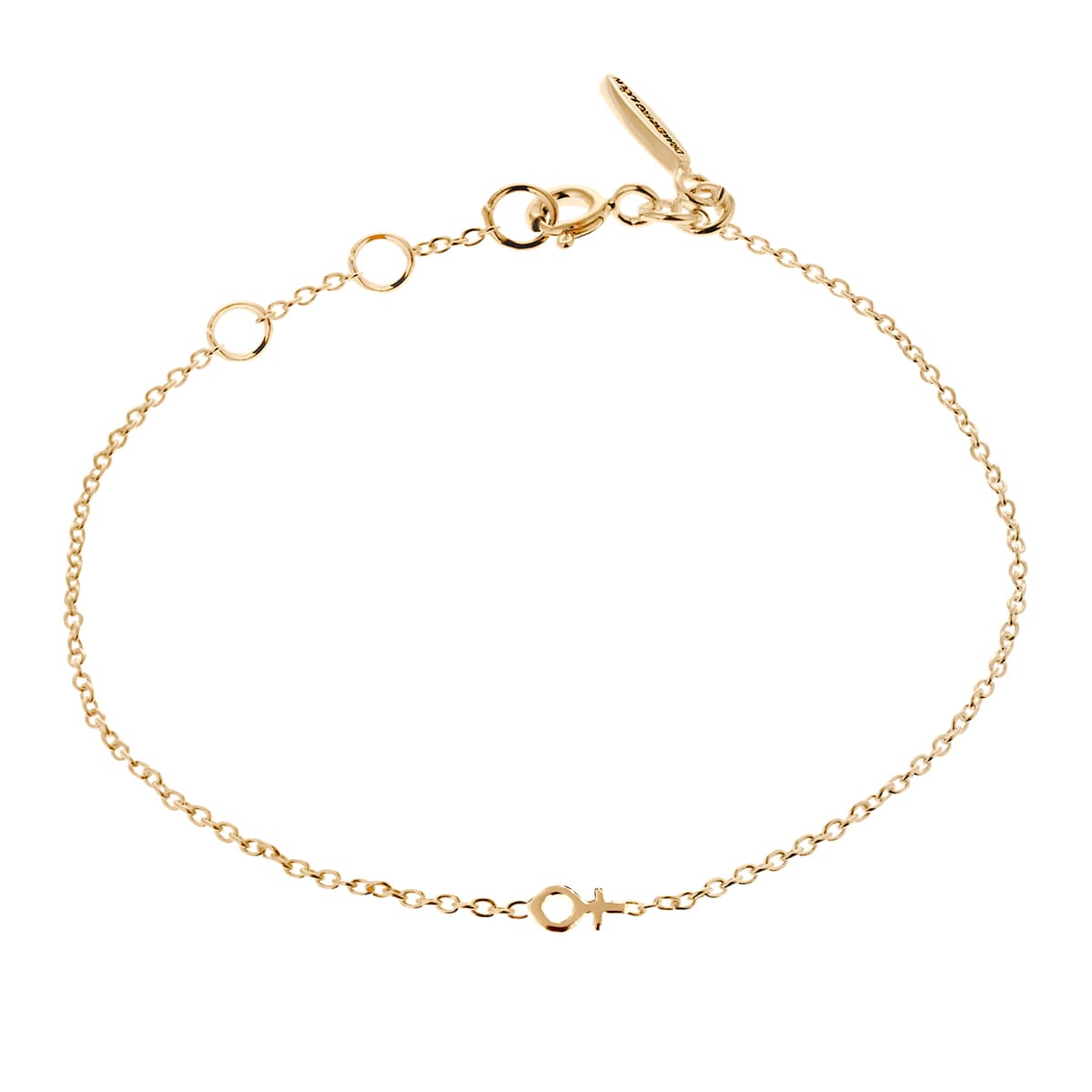 Drakenberg_Sjölin_Women_Unite_drop_bracelet_gold_2290_SEK_hos_Jarl_Sandin