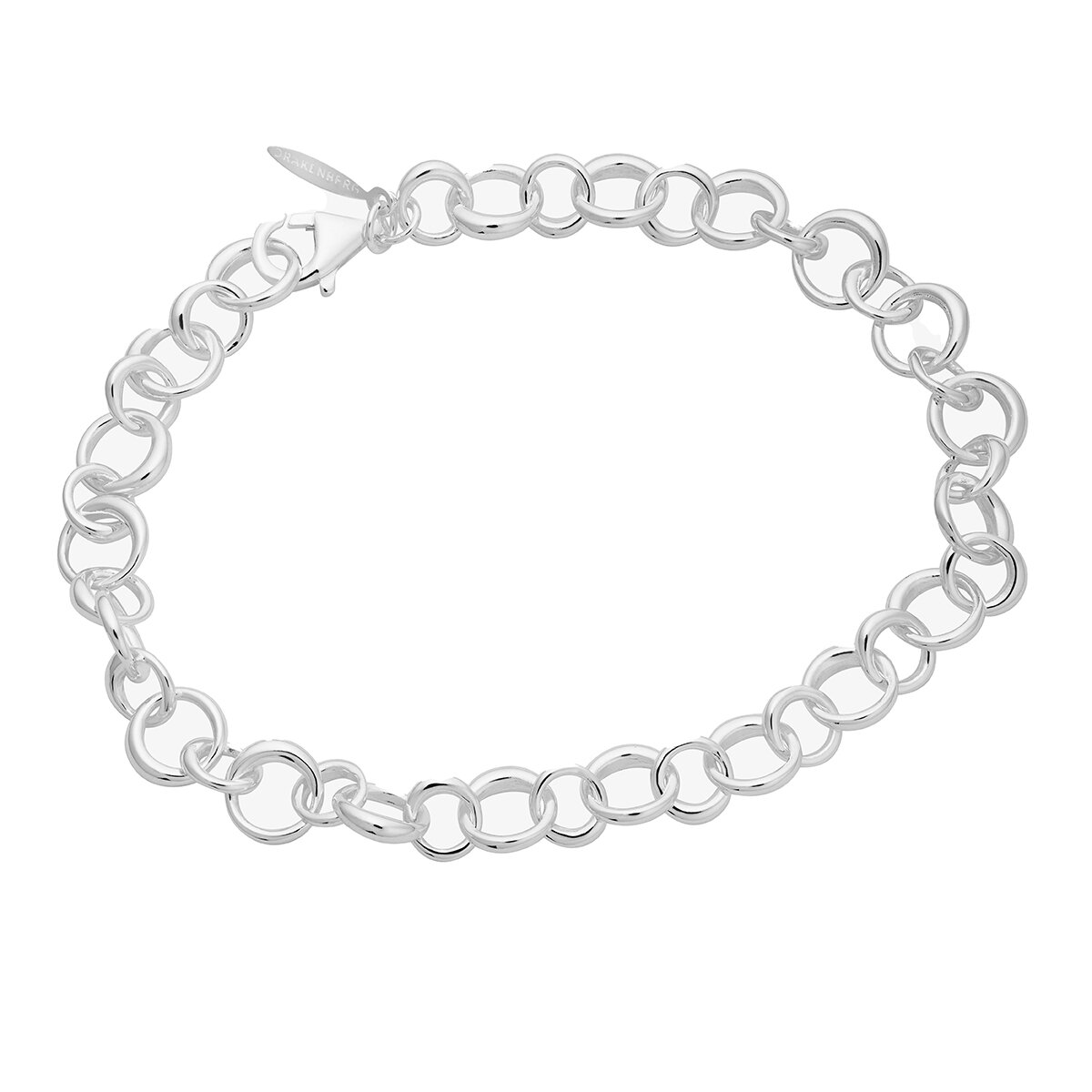 Les Amis drop chain bracelet