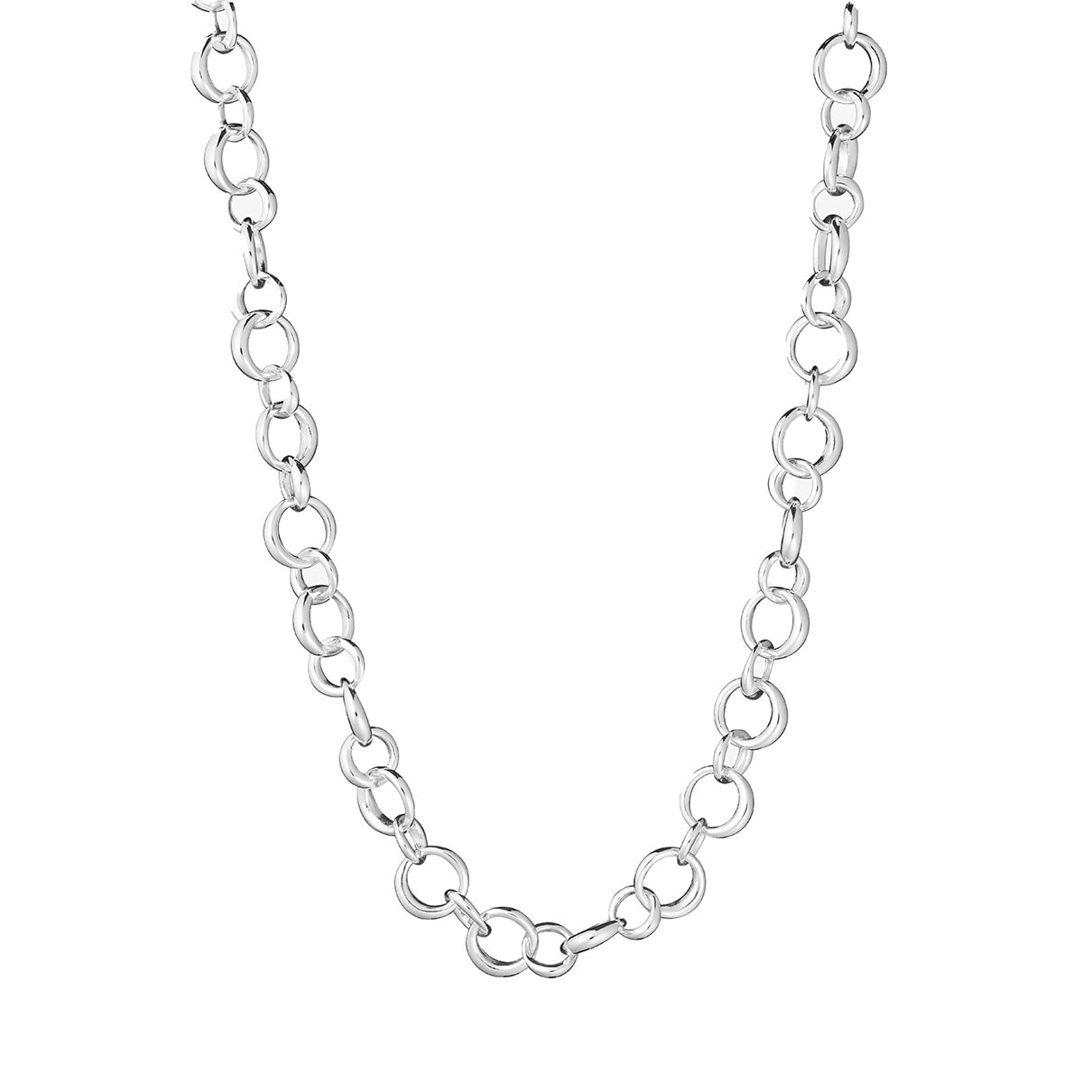 Les Amis drop chain necklace
