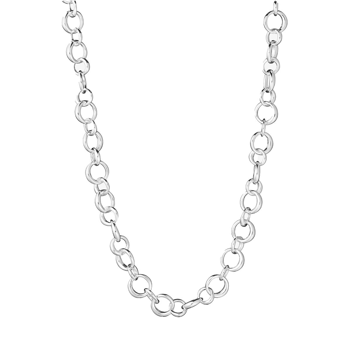 Les Amis drop chain necklace