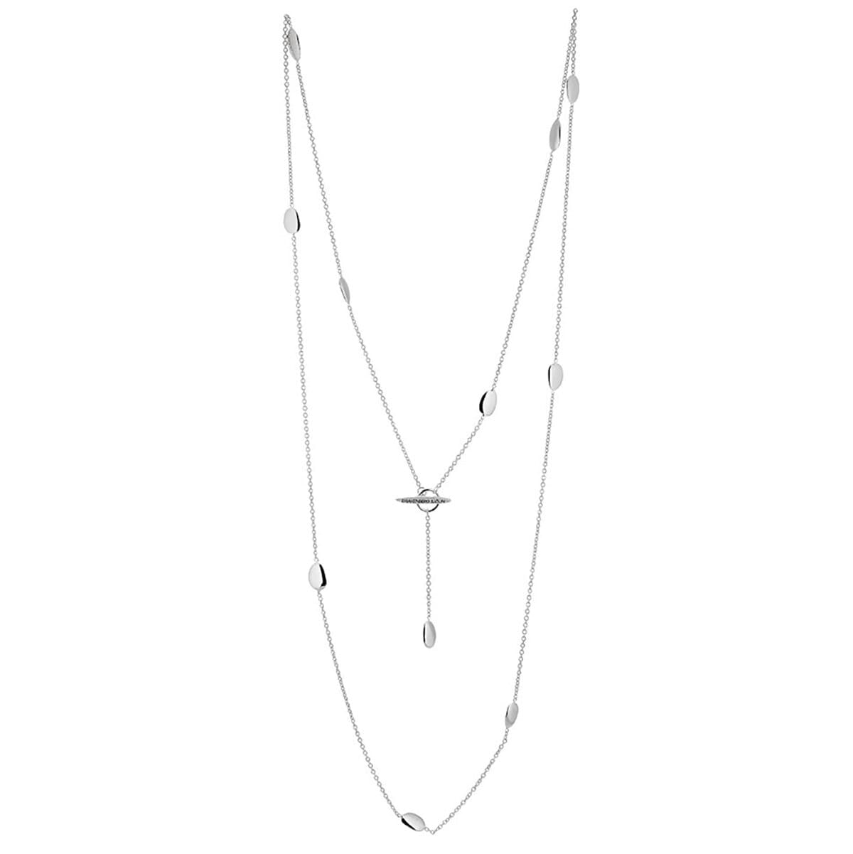 Morning Dew necklace long