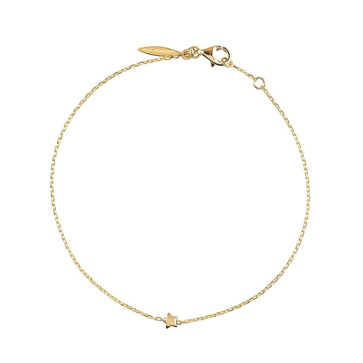 Stella Nova Drop Armband Guld