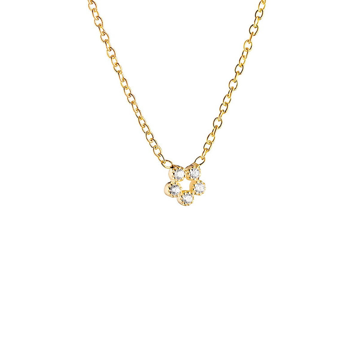 Bliss Necklace Gold