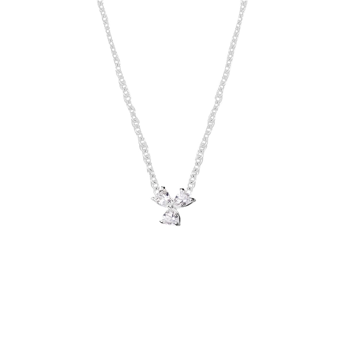Petite Star Necklace