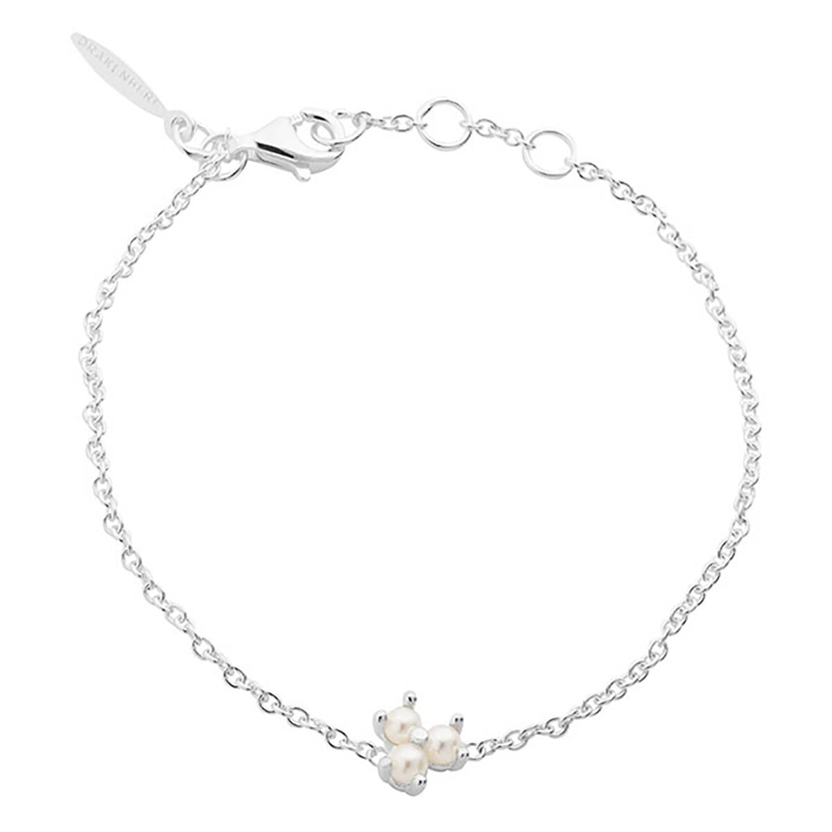 Petite Star pearl bracelet