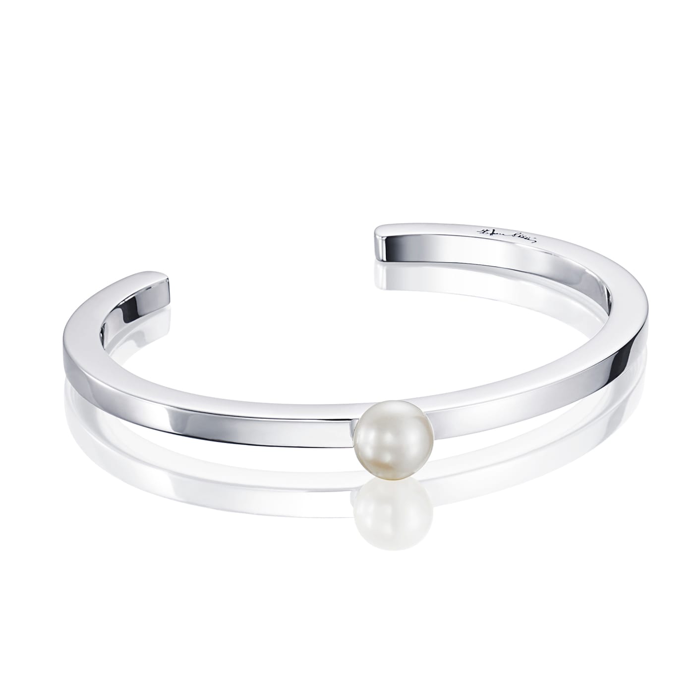 60's Pearl Cuff