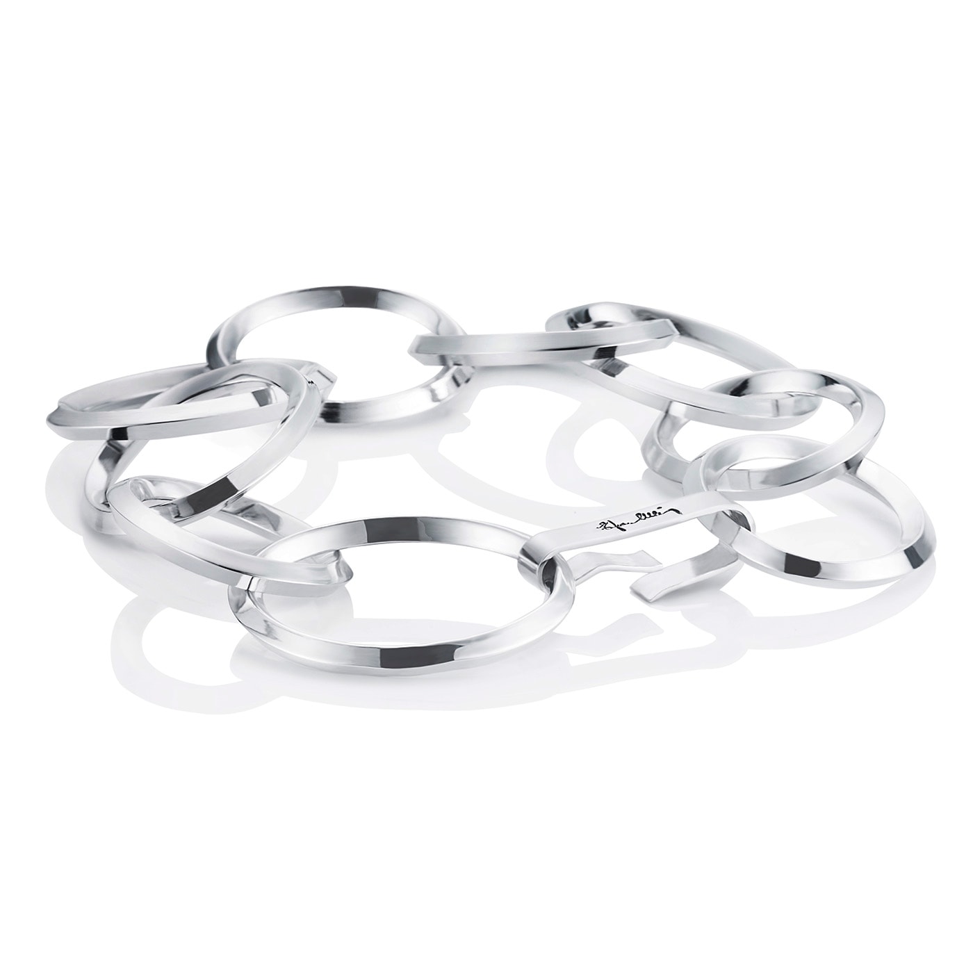 Chain Reaction Bracelet