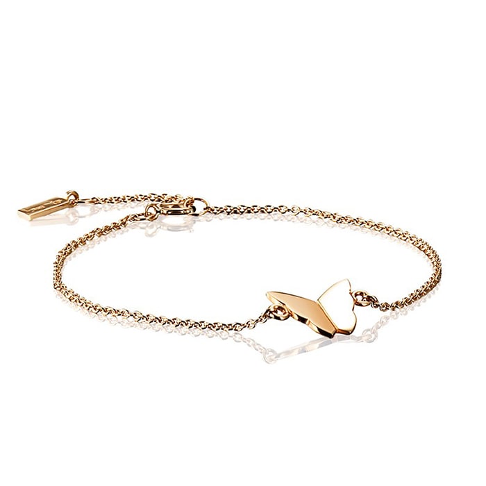 Little Miss Butterfly Bracelet