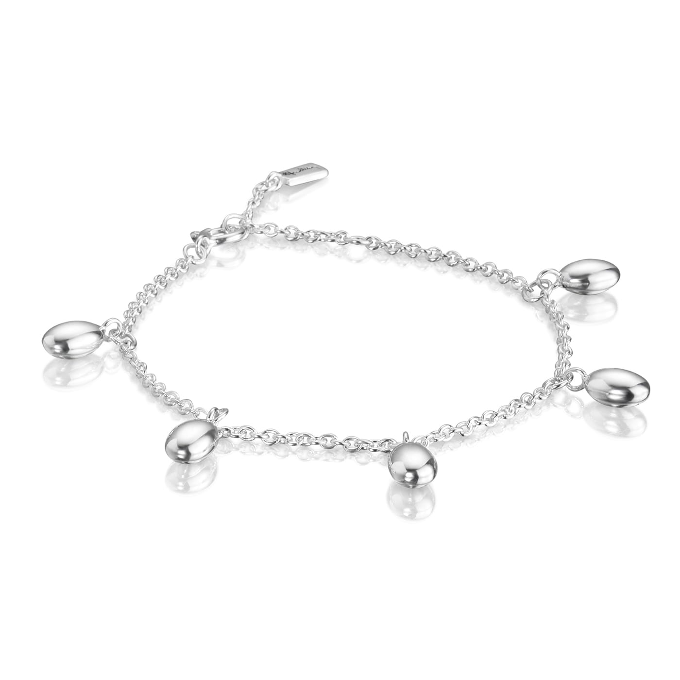 Love Beads Plain Bracelet