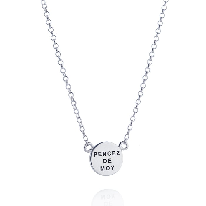 Mini Pencez Necklace