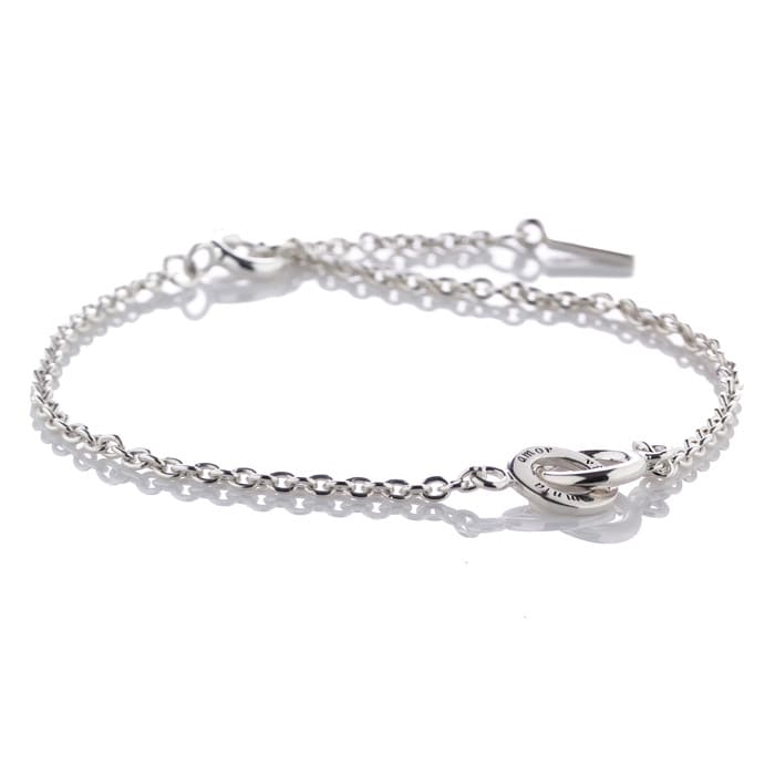 Mini Twosome Bracelet